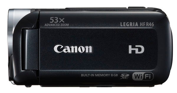 Canon LEFRIA HF R46 2