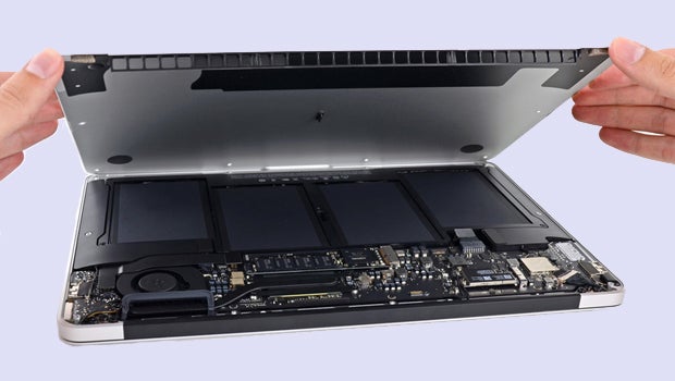 2013 MacBook Air teardown