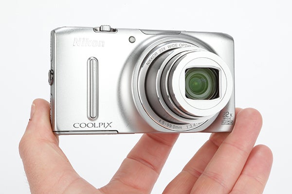 Nikon Coolpix S9500 1