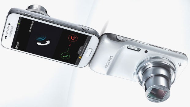 Samsung Galaxy S4 Camera