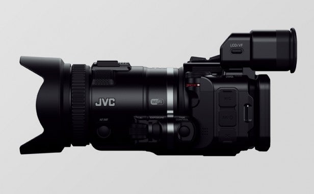 JVC GC-PX100 Review | Trusted Reviews