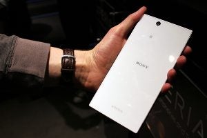 Sony Z Ultra vs Samsung | Trusted Reviews