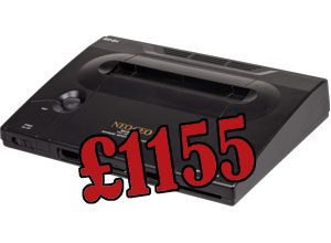 Console price 2