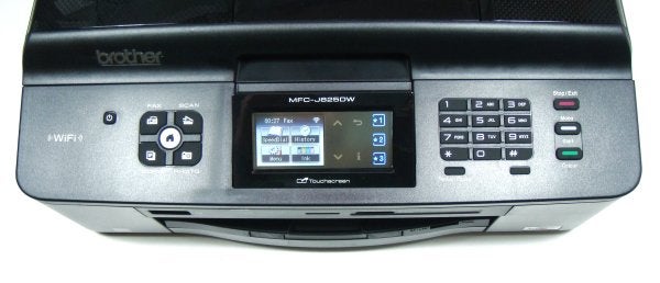 Brother MFC-J625DW - Controls
