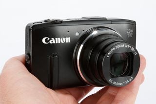 Canon PowerShot SX280HS 6