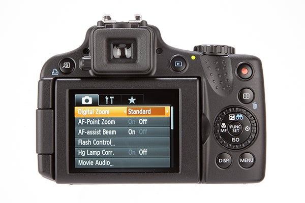 【はこぽす対応商品】 Canon PowerShot sx50HS デジタルカメラ