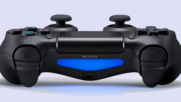 PS4 DualShock 4 controller