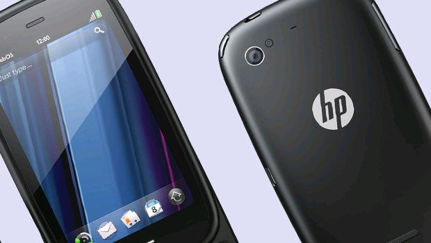 HP Palm 3