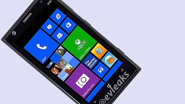 Nokia Lumia 1020 Leak