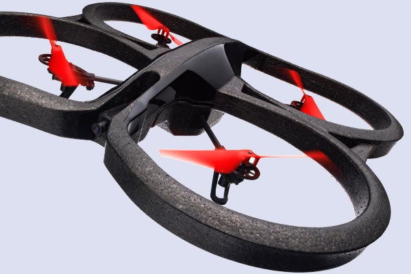 Parrot AR Drone 2.0 Power Edition