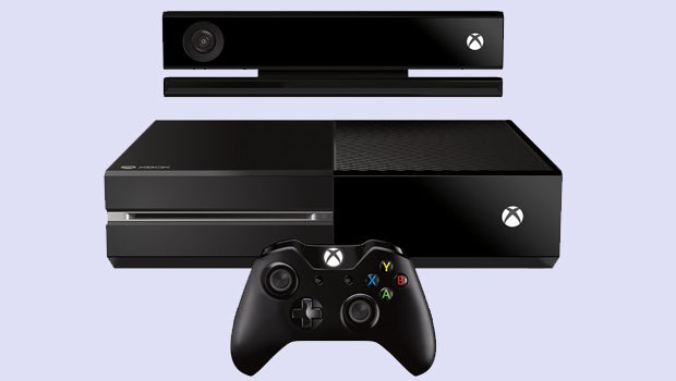 Xbox One, Kinect and Wireless Controller