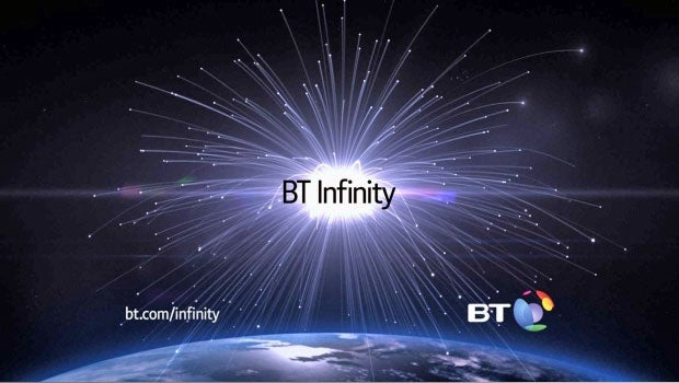 bt infinity