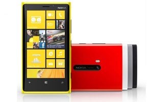 Nokia Lumia 1020 5