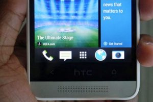 One Mini vs HTC One 4
