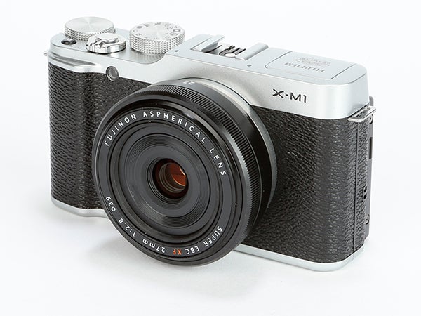 Fujifilm X-M1 2