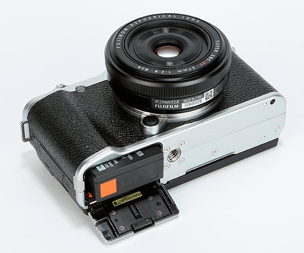 Fujifilm X-M1 3