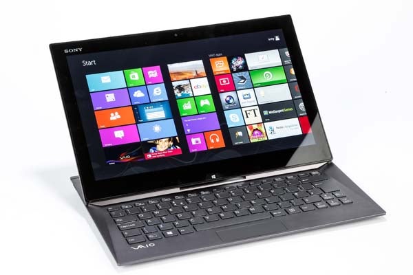Sony VAIO Duo 13 Hybrid – Performance, Heat & Noise, and Battery Life