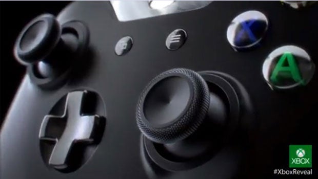 Microsoft Xbox One Controller