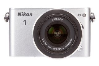 Nikon 1 J3 camera with 10-30mm lens.