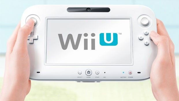 Nintendo Wii U GamePad