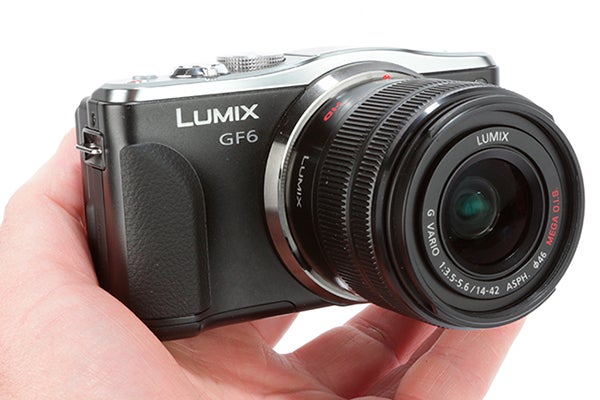 Panasonic Lumix GF6 2