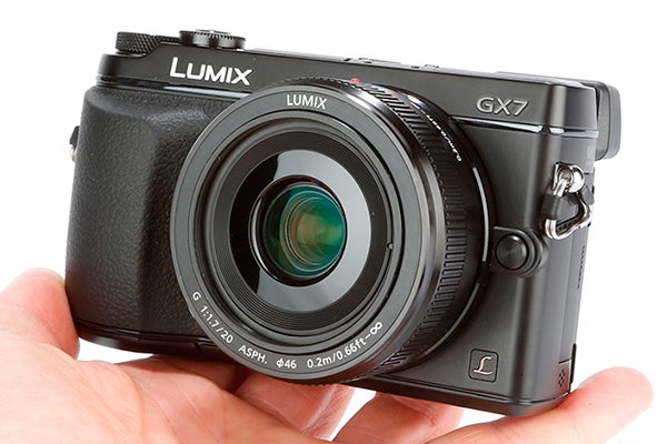 Panasonuc Lumix GX7 23