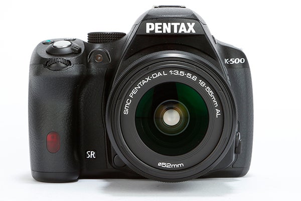 Pentax K-500 9
