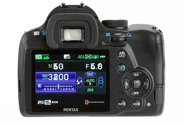Pentax K-500 2