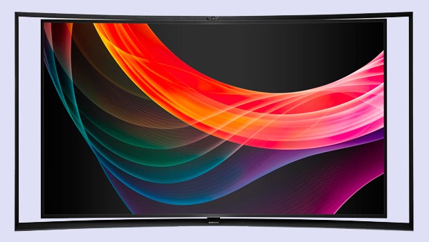 Samsung S9C Curved OLED TV