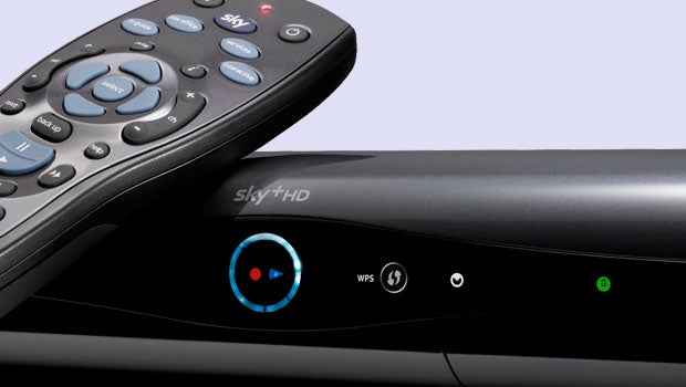 Sky+ HD Box with Wi-Fi