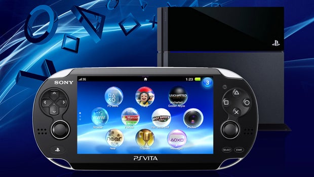 Sony PS4 and PS Vita
