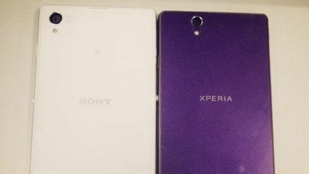 Sony Xperia i1 and Xperia Z