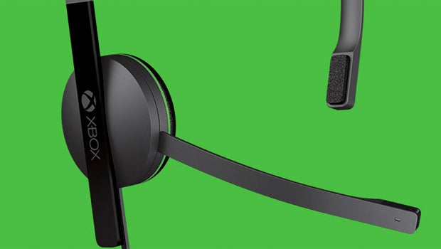 Xbox One headset