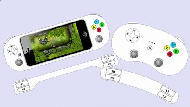 iOS 7 controllers
