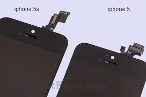 iPhone 5 and iPhone 5S