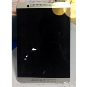 HTC One tablet leak