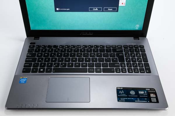 ASUS X550CA-XO113H Laptop 4