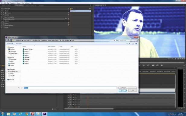 Adobe Premiere Pro Creative Cloud 7.01