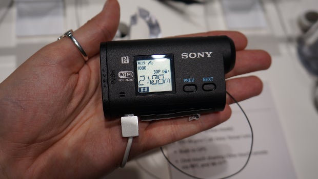 Sony Action Camera HDR-AS30V
