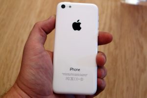 iPhone 5C 12