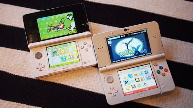 New 3DS vs 3DS