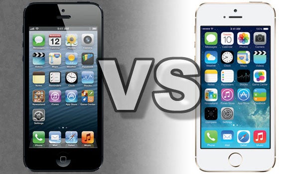diluido compensación Extinto iPhone 5S vs iPhone 5 | Trusted Reviews