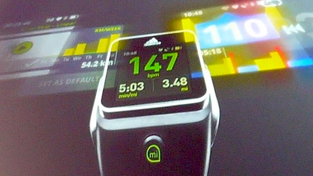 Adidas Smart Watch