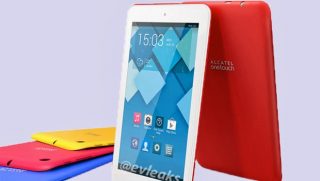 Alcatel OneTouch Pop 7-inch tablet