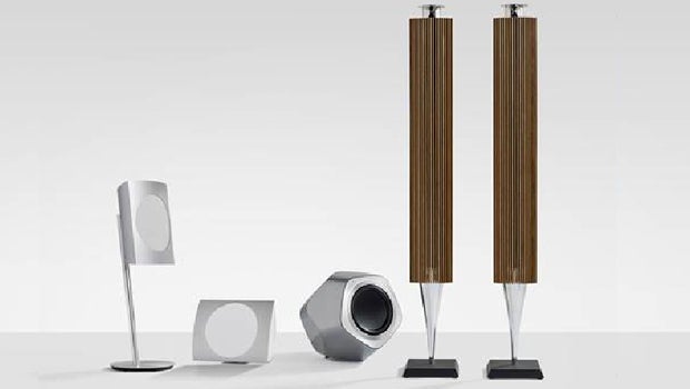 Bang & Olufsen BeoLab 17, 18 and 19