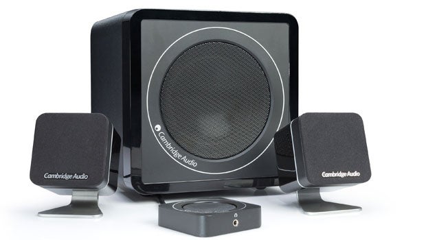 cambridge audio pc speakers