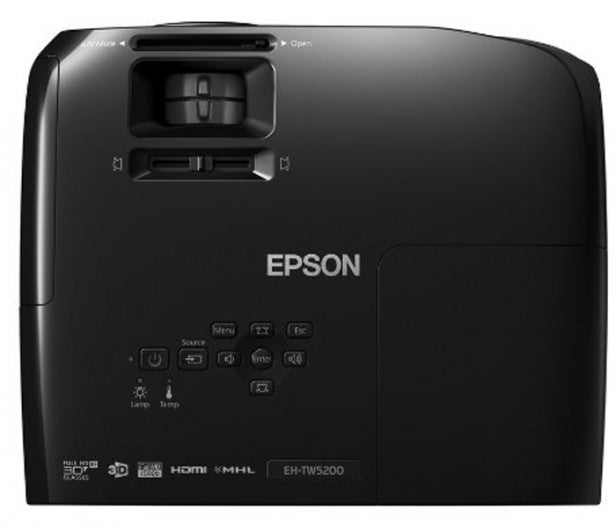 Epson EH-TW5200 – 3D, Audio and Conclusions Review | Trusted Reviews