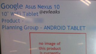 Google Nexus 10 2