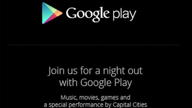 Google Play Invite