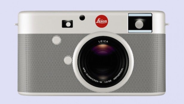 Leica M for (RED) by Jony Ive